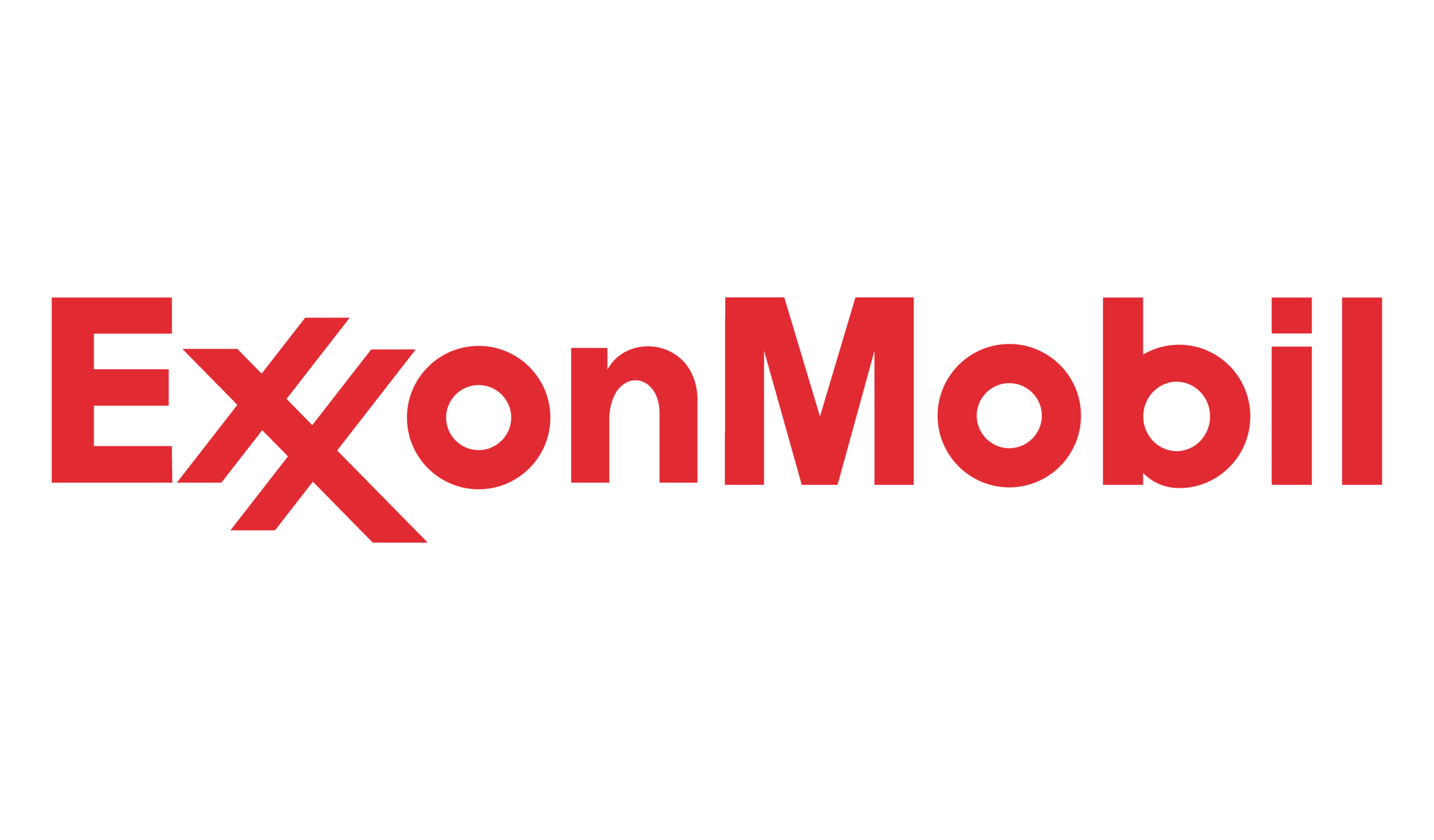 Exxon Mobil Logo