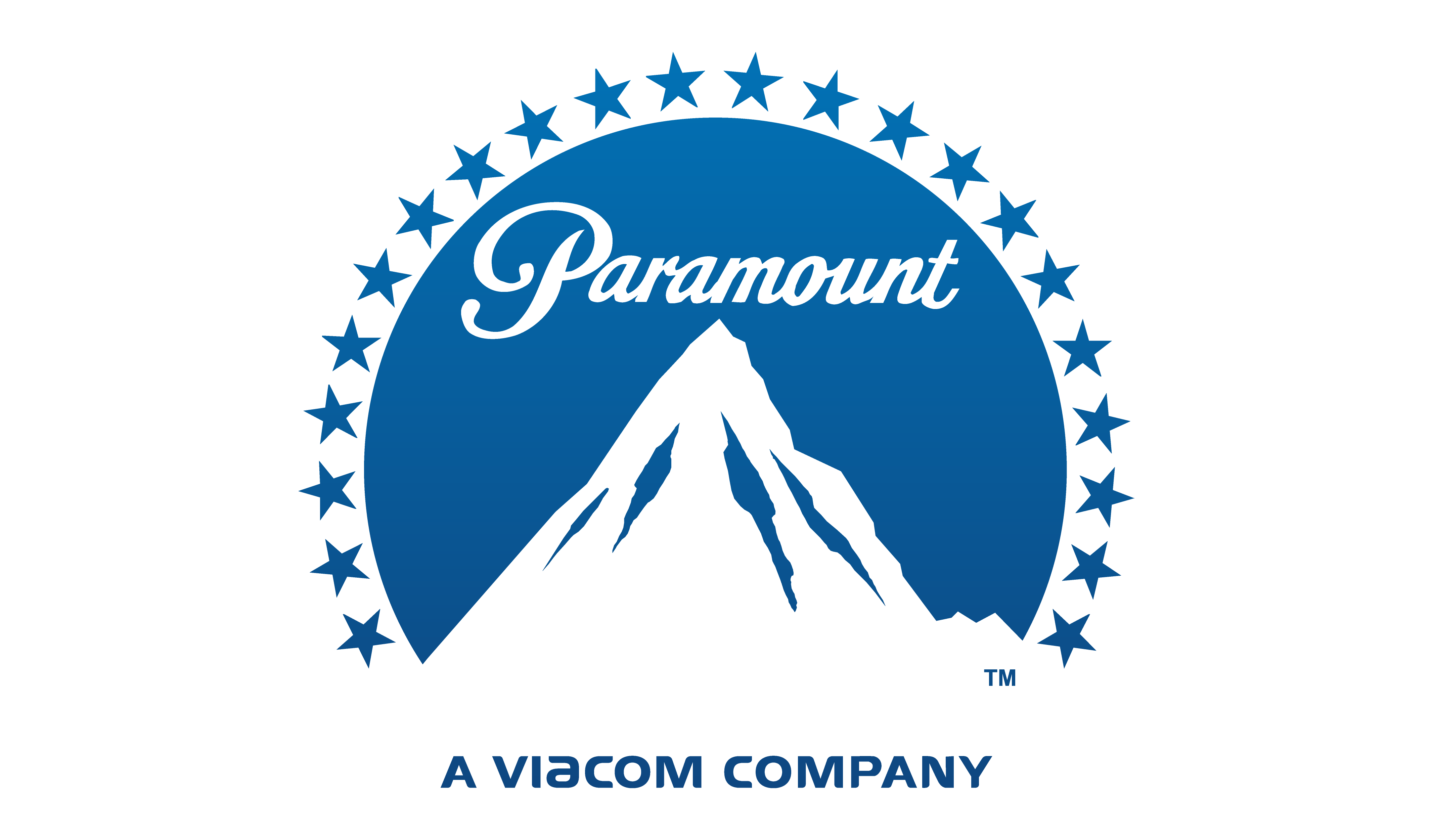 Paramount, A Viacom Company Logo