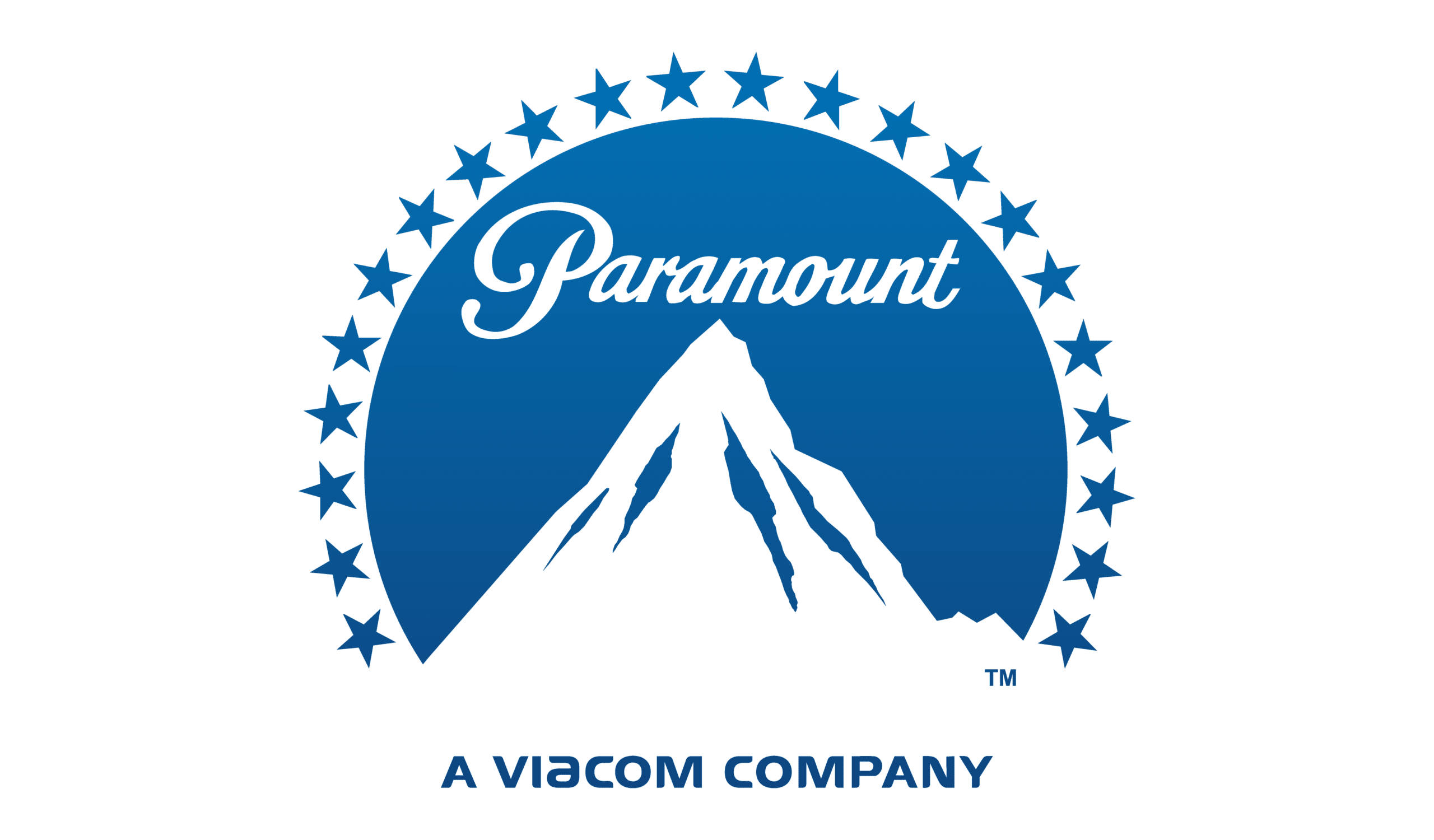 Paramount, A Viacom Company Logo